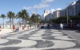 HospedaCopa 503 e 703 - Copacabana Quadra da Praia